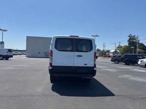 Used 2025 Ford Transit 250 Low Roof w/ Exterior Upgrade Package RWD image 3