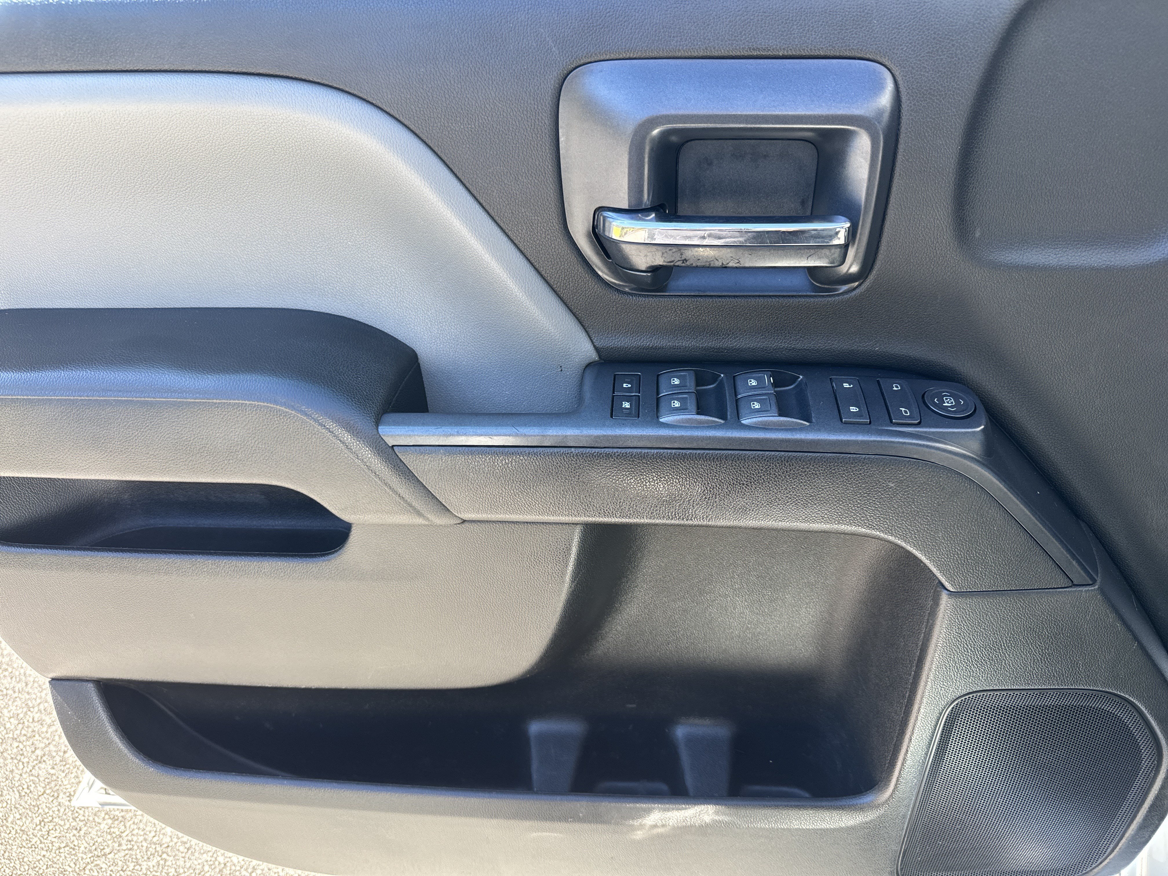 Used 2018 Chevrolet Silverado 3500 W/T w/ WT Convenience Package RWD image 14