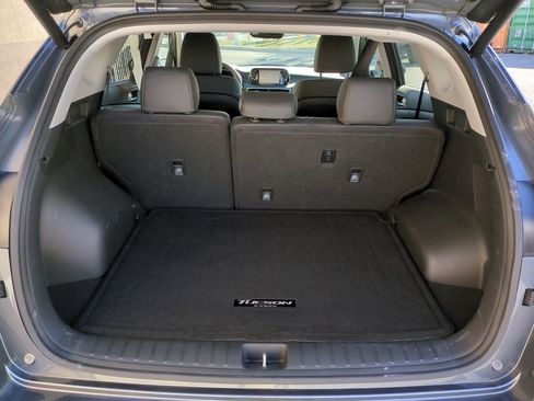 Used 2021 Hyundai Tucson Limited image 13