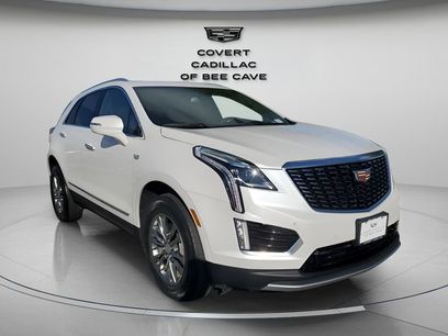 Used 2022 Cadillac XT5 Premium Luxury