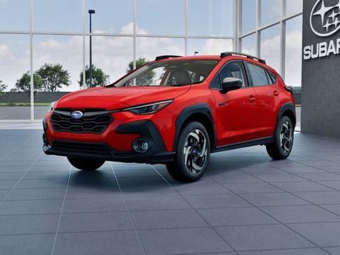 New 2026 Subaru Crosstrek 2.5i Limited image 2