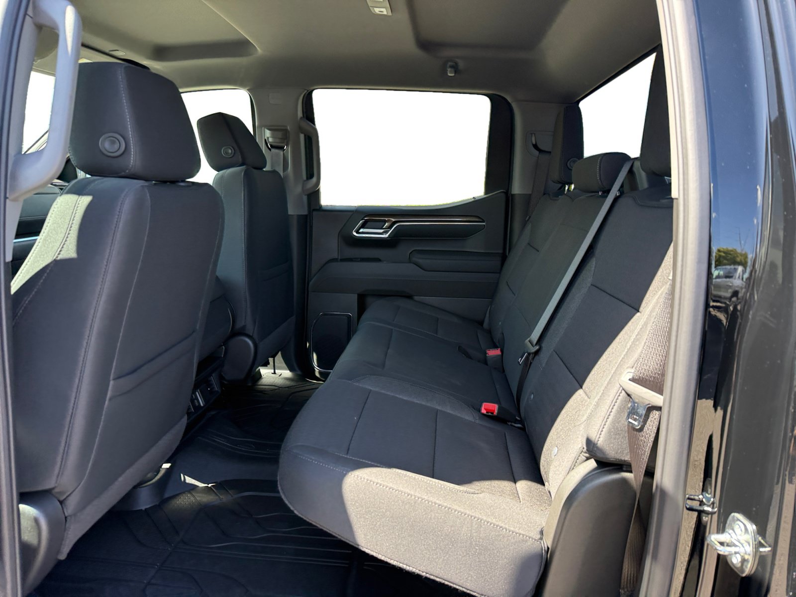 New 2026 Chevrolet Silverado 1500 RST w/ RST Select Package AWD/4WD image 16