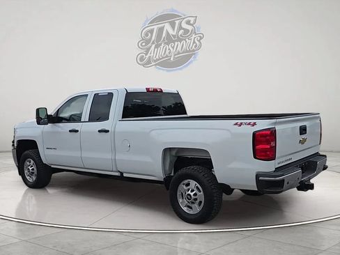 Used 2019 Chevrolet Silverado 2500 W/T w/ WT Convenience Package AWD/4WD image 7