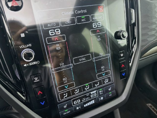 New 2026 Subaru Forester Sport w/ Onyx Edition AWD/4WD image 15