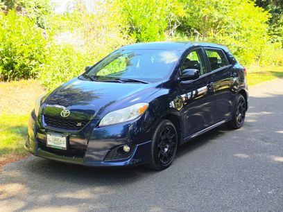 Used 2009 Toyota Matrix S