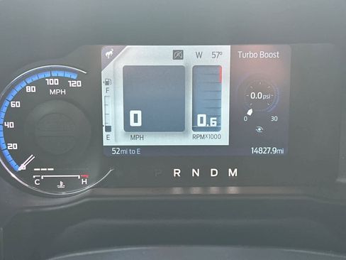 Certified 2023 Ford Bronco Badlands AWD/4WD image 24