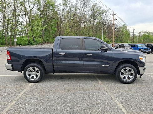 Used 2020 RAM 1500 Big Horn AWD/4WD image 25