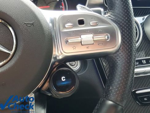 Used 2022 Mercedes-Benz GLC 43 AMG 4MATIC Coupe image 22