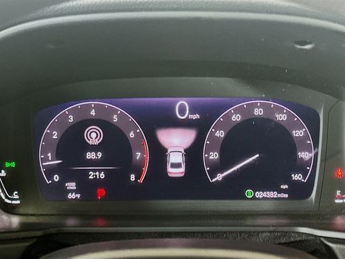 Used 2024 Honda Accord EX image 19