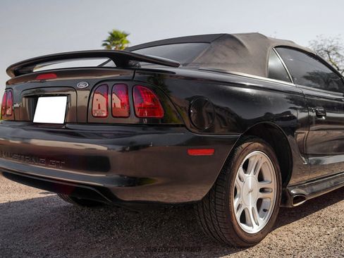 Used 1998 Ford Mustang GT image 87