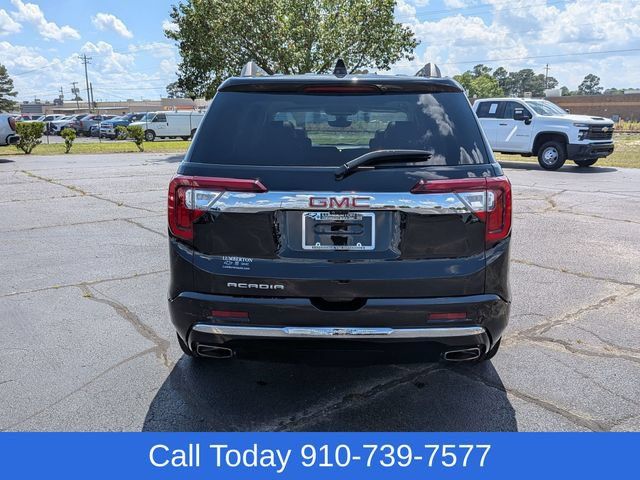 Used 2023 GMC Acadia Denali w/ Denali Ultimate Package FWD image 4