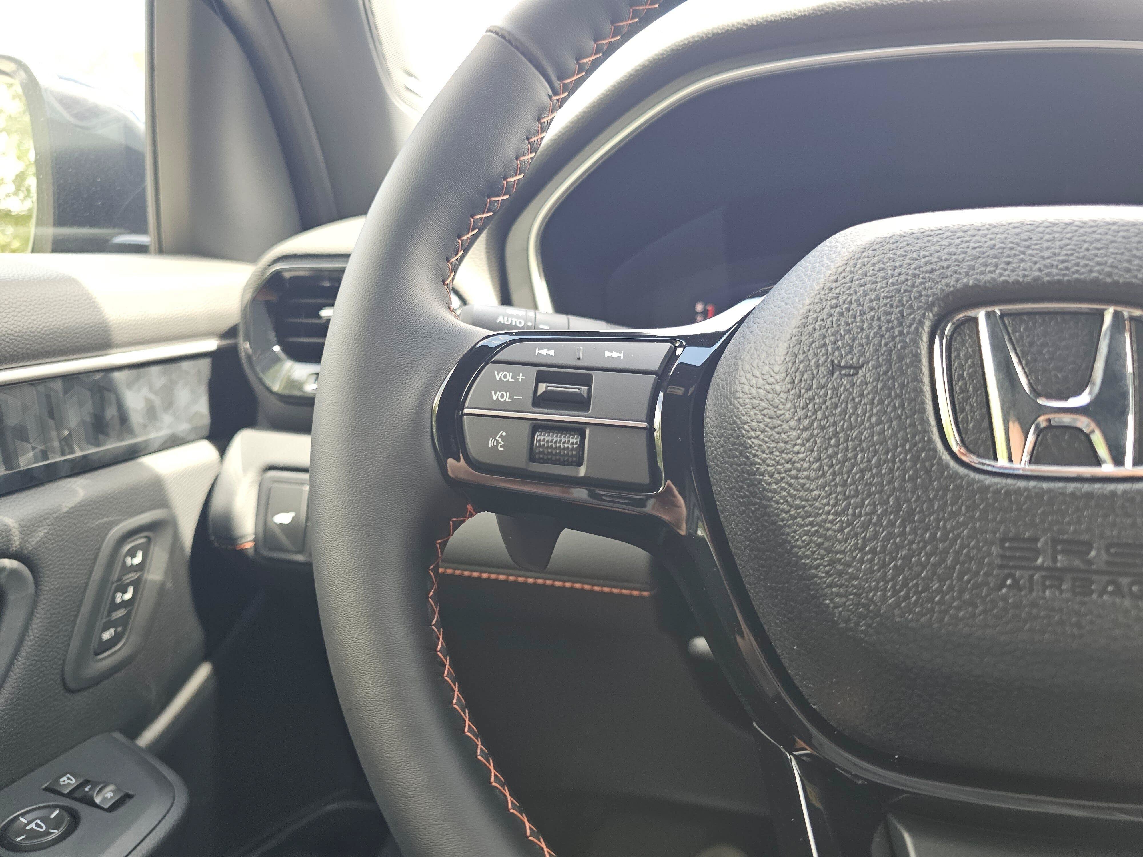 New 2026 Honda Passport TrailSport Elite image 33