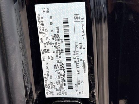 Used 2025 Ford F150 XL w/ Equipment Group 103A High image 21