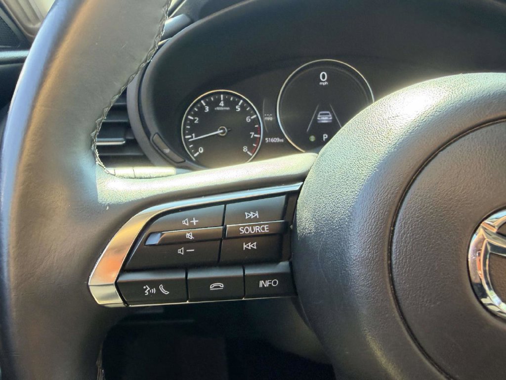 Used 2024 MAZDA MAZDA3 s FWD image 34