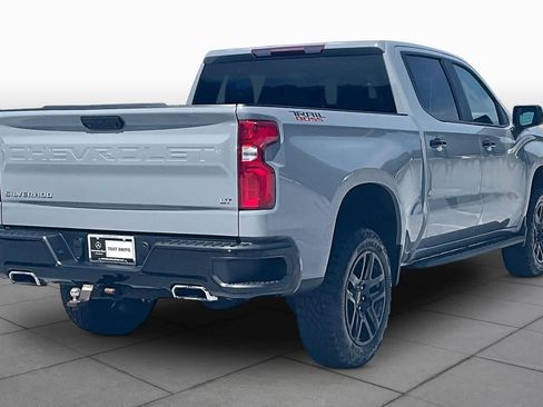 Used 2024 Chevrolet Silverado 1500 LT Trail Boss w/ Protection Package AWD/4WD image 22