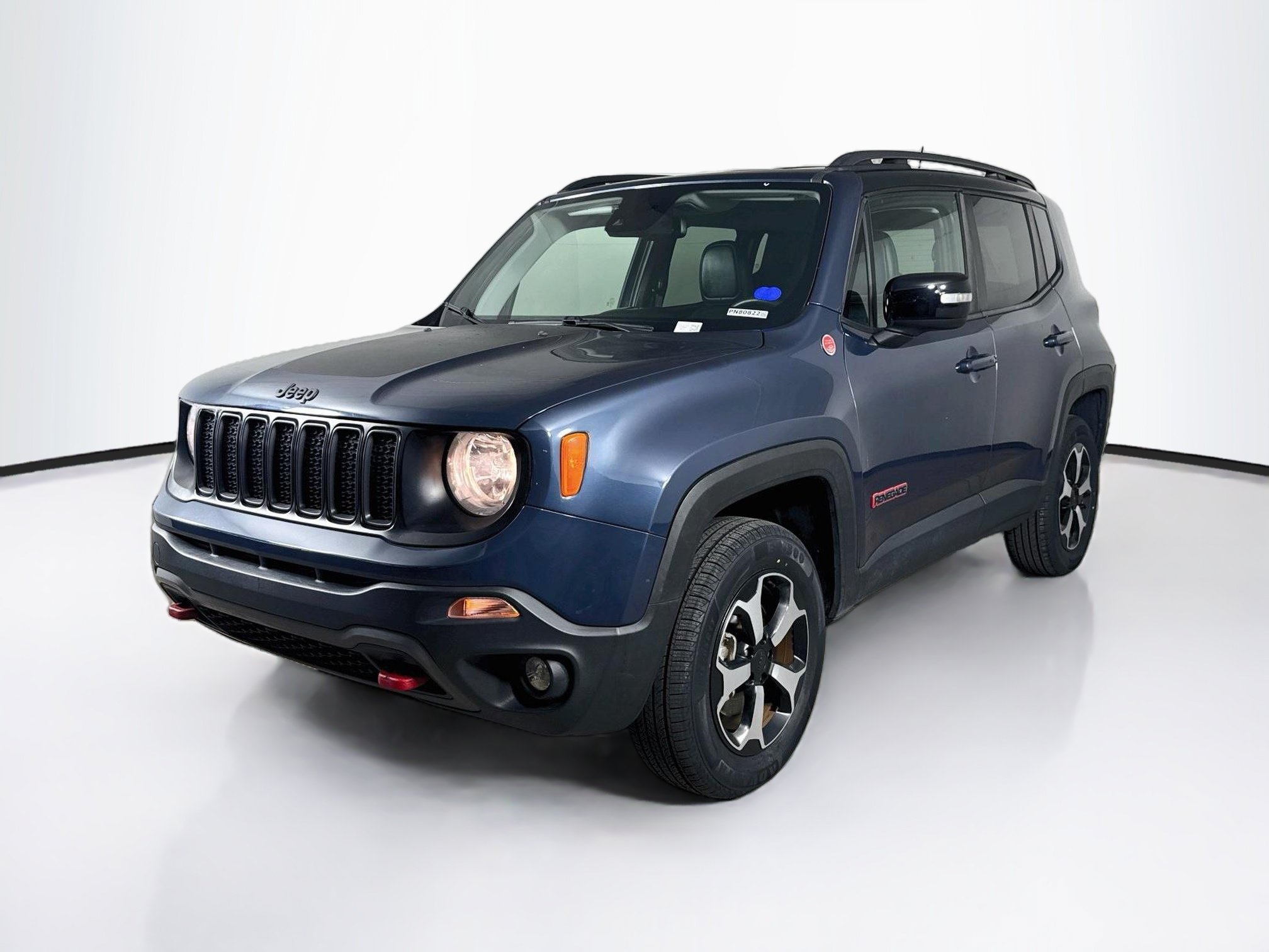 Used 2022 Jeep Renegade Trailhawk AWD/4WD image 4