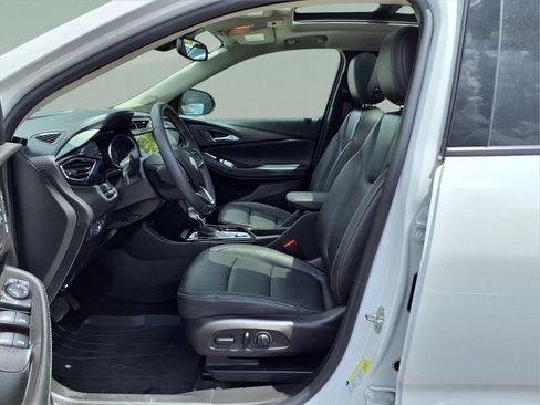 Certified 2021 Buick Encore GX Essence w/ Advanced Technology Package AWD/4WD image 15