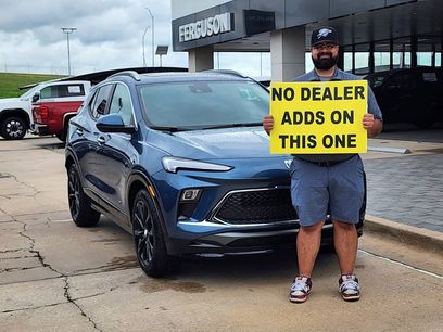 New 2026 Buick Encore GX Sport Touring w/ Advanced Technology Package