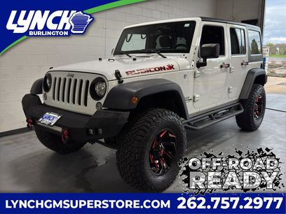Used 2018 Jeep Wrangler Unlimited Rubicon w/ Cold Weather Group