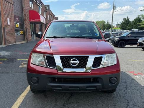 Used 2015 Nissan Frontier S RWD image 2