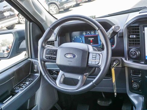 Used 2024 Ford F150 XLT w/ Mobile Office Package image 17