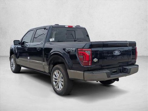 New 2026 Ford F150 King Ranch w/ Equipment Group 601A High image 7