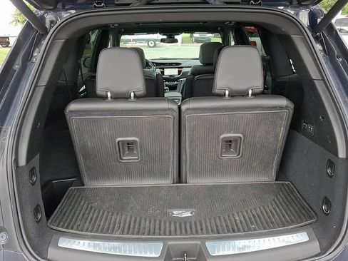Certified 2024 Cadillac XT6 Premium Luxury w/ LPO, Floor Liner Package FWD image 24