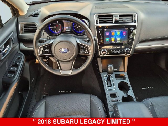 Used 2018 Subaru Legacy 2.5i Limited AWD/4WD image 33