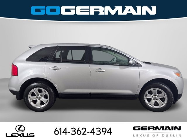 Used 2013 Ford Edge SEL FWD image 5