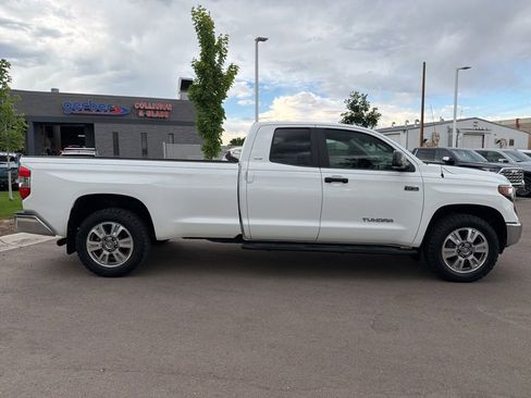 Used 2018 Toyota Tundra SR5 w/ SR5 Upgrade Package AWD/4WD image 10