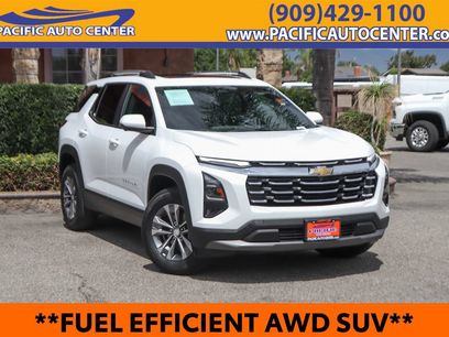 Used 2026 Chevrolet Equinox LT w/ Convenience Package II
