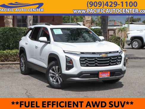 Used 2026 Chevrolet Equinox LT w/ Convenience Package II AWD/4WD image 1