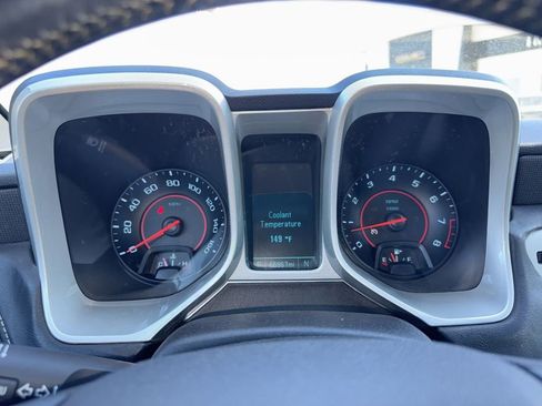 Used 2015 Chevrolet Camaro LT w/ RS Package RWD image 18