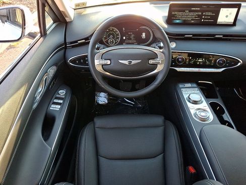 Certified 2023 Genesis GV70 2.5T w/ Select Package image 11