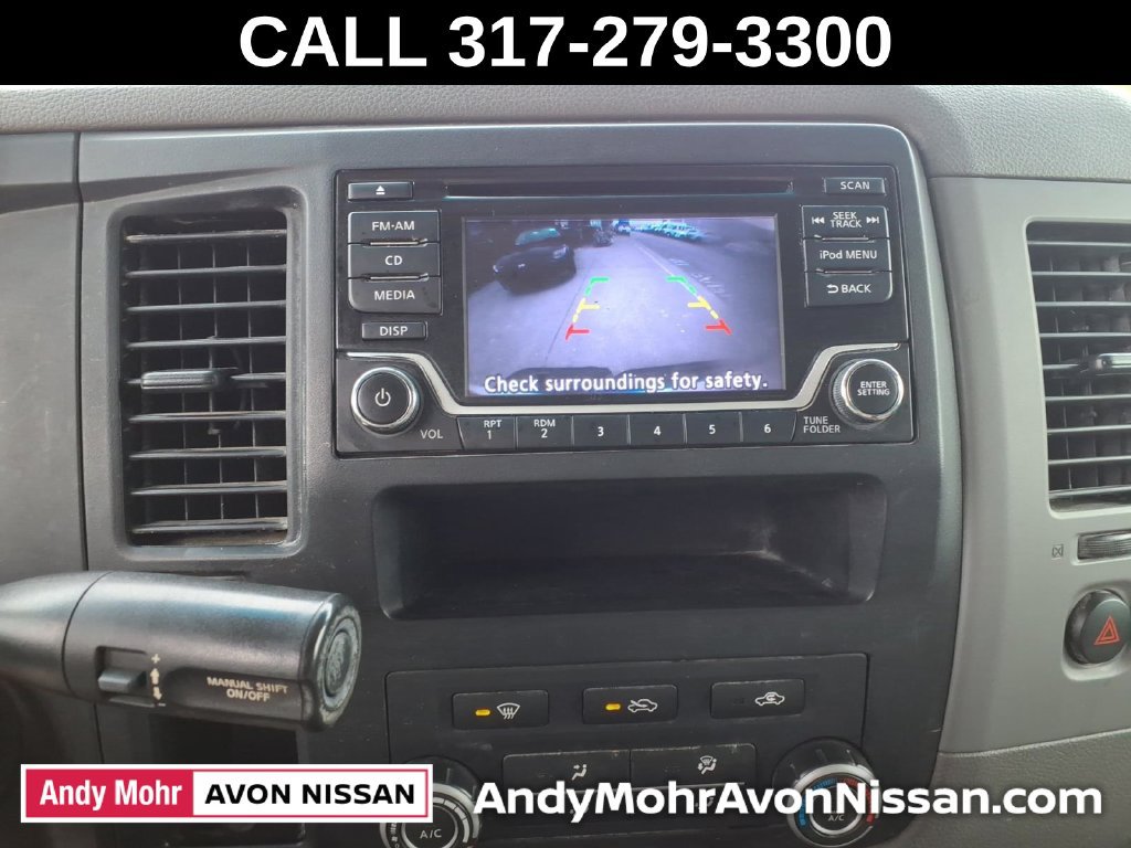 Used 2018 Nissan NV 2500 S RWD image 26
