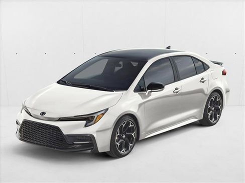 Used 2025 Toyota Corolla FX image 1