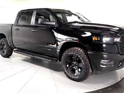 New 2026 RAM 1500 Warlock