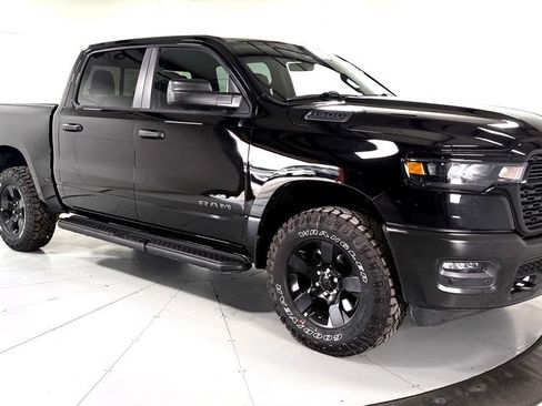 New 2026 RAM 1500 Warlock AWD/4WD image 1