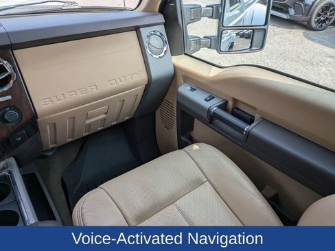 Used 2016 Ford F350 Lariat w/ Lariat Ultimate Package AWD/4WD image 17