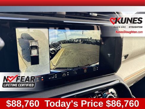 New 2026 GMC Sierra 2500 AT4 w/ AT4 Premium Plus Package image 34