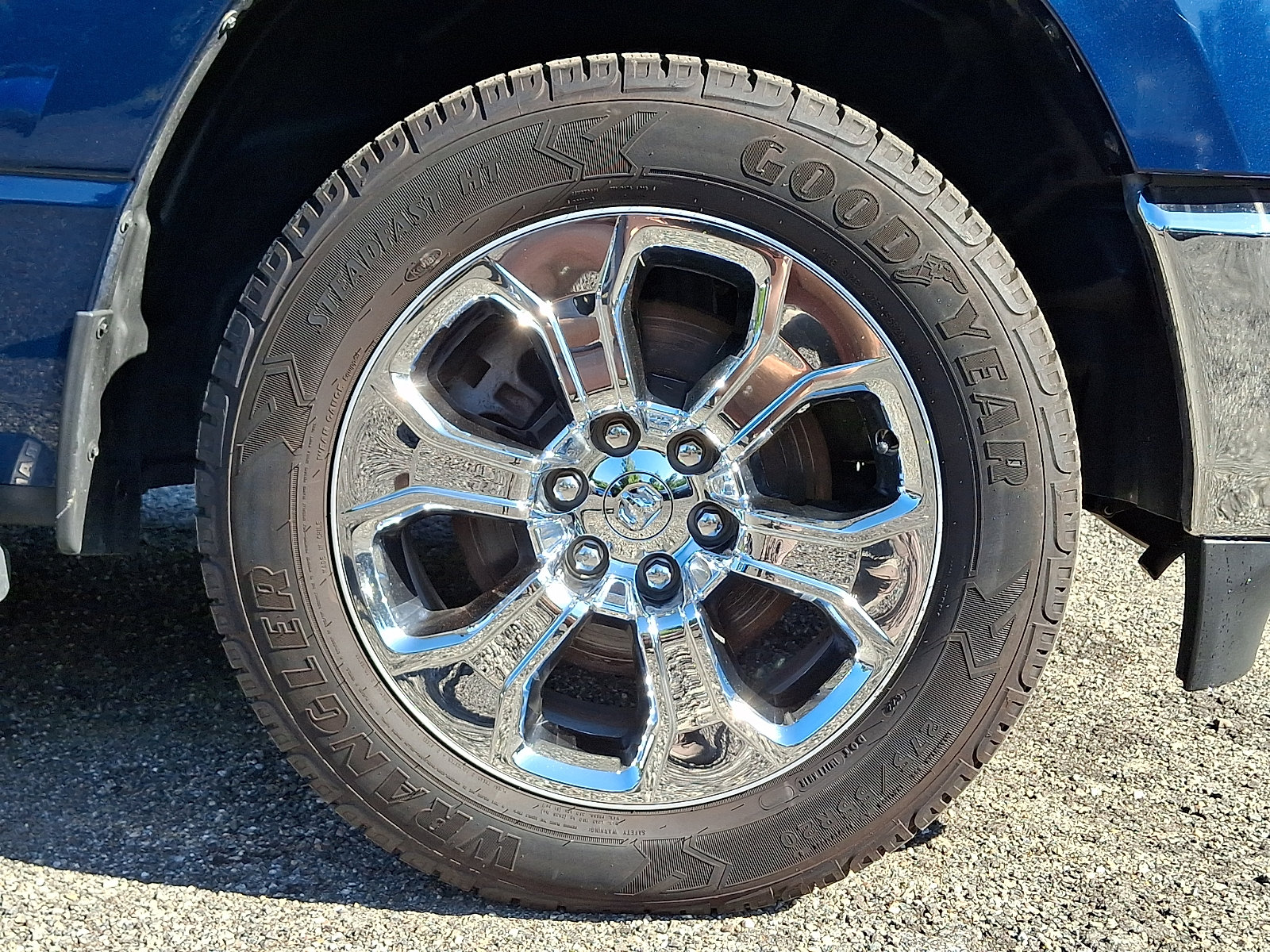 Certified 2021 RAM 1500 Big Horn AWD/4WD image 8