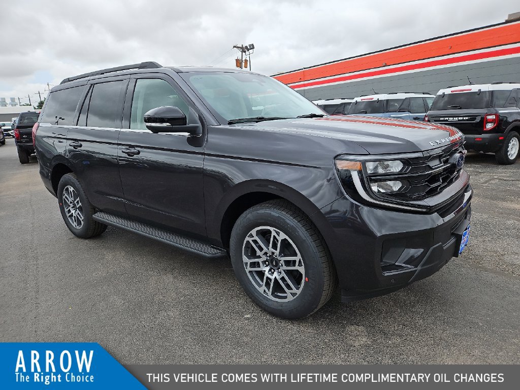 New 2026 Ford Expedition Active RWD image 1