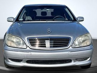 Used 2002 Mercedes-Benz S 55 AMG video 2
