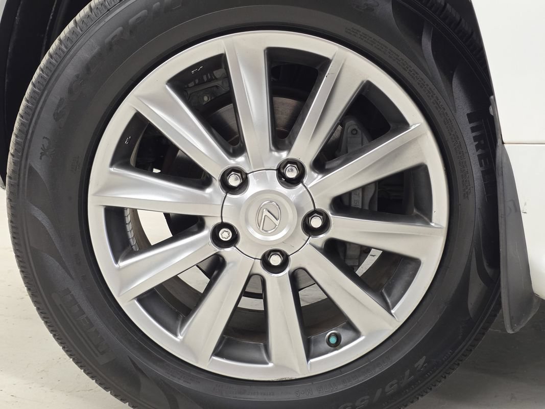 Used 2010 Lexus LX 570 4WD w/ Luxury Pkg image 51