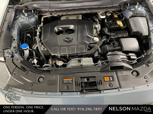 Certified 2025 MAZDA CX-5 Carbon Edition image 49