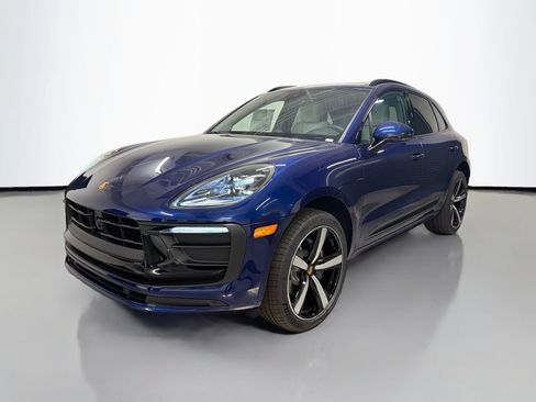 New 2026 Porsche Macan AWD/4WD image 1