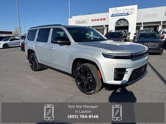 New 2026 Jeep Grand Wagoneer Summit video 1