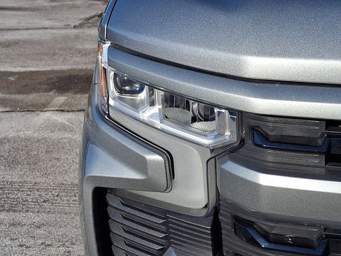 Certified 2024 Chevrolet Silverado 1500 RST w/ Convenience Package II image 9