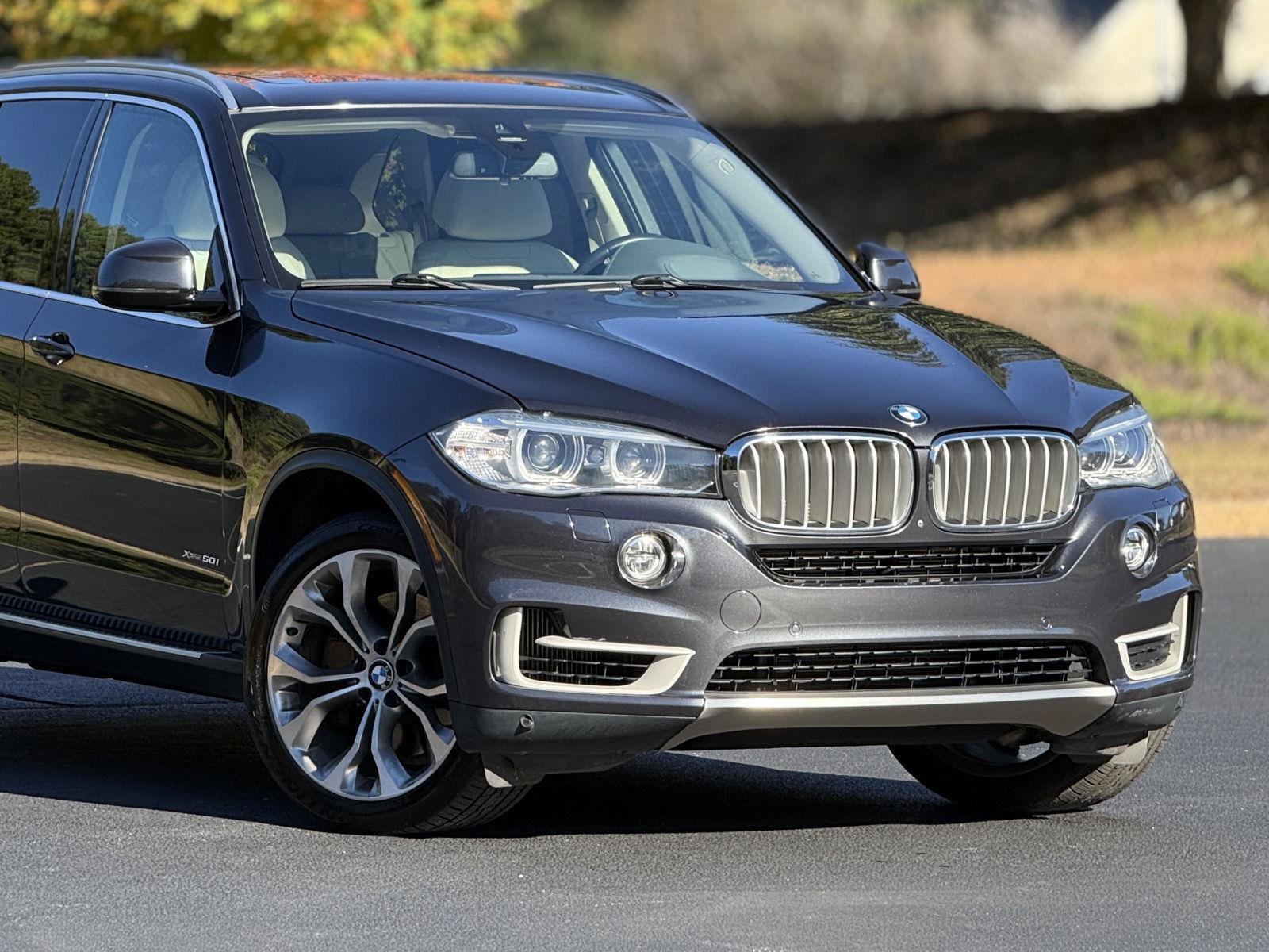 Used 2016 BMW X5 xDrive50i AWD/4WD image 47