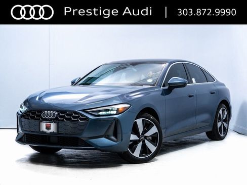 New 2025 Audi A5 2.0T Premium image 1